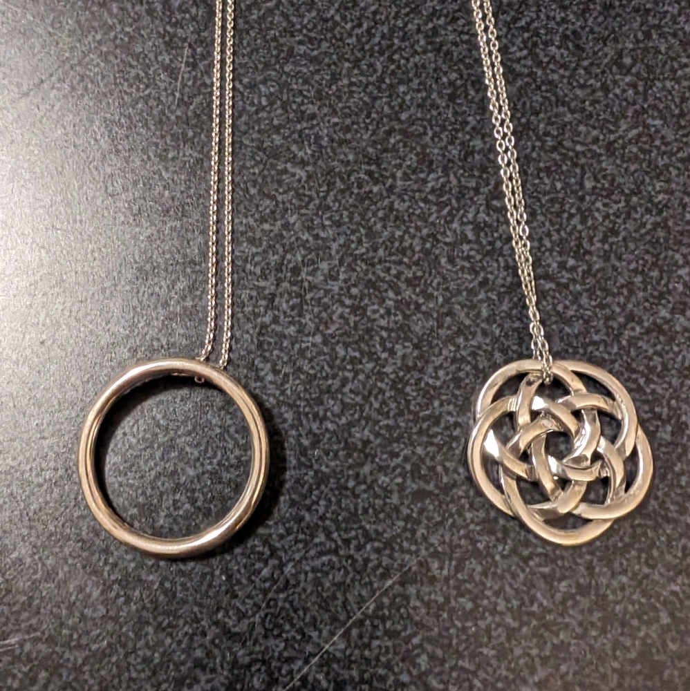Necklaces